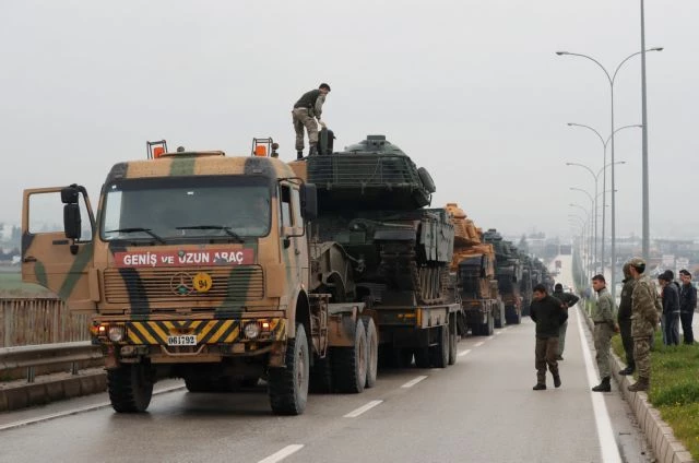 ΗΠΑ: Καλούμε την Τουρκία να μην πλήξει τους Κούρδους